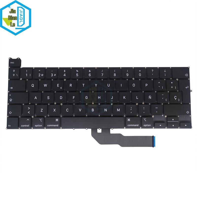 Новая клавиатура JIADL SP/RU для Apple MacBook A2251 EMC 3348