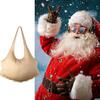Santa Claus Fake Belly Stuffed Cosplay Tummy Santa Belly Costume for Christmas Halloween Cosplay Dress Up Accessories