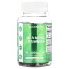 IHerb Веганские жевательные конфеты с морским мхом и малиной, 3000 мг, 60 штук