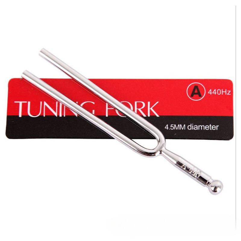 440HZ Tuning Fork Instruments Yoga Meditation Tuning Forks Relaxation Soothing Healing Musical Musical Instruments