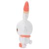 Плюшевая кукла Pokemon Peaceful Space Mocchi-Mocchi-Style Scorbunny Япония НОВАЯ