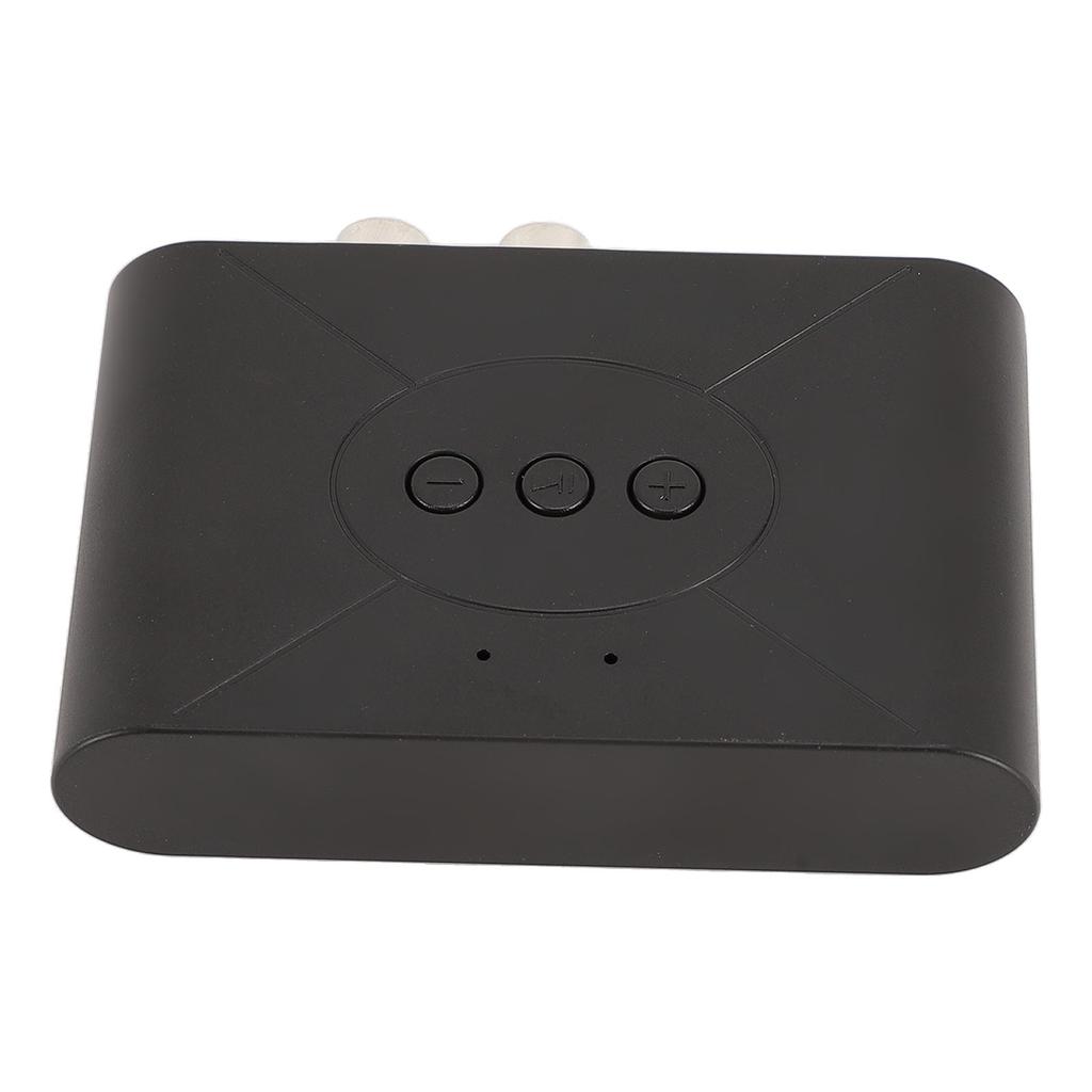 NFC Enabled Bluetooth 5.3 Sound Receiver Wireless Sound Adapter for Car Stereo AUX 3.5mm Jack Sound