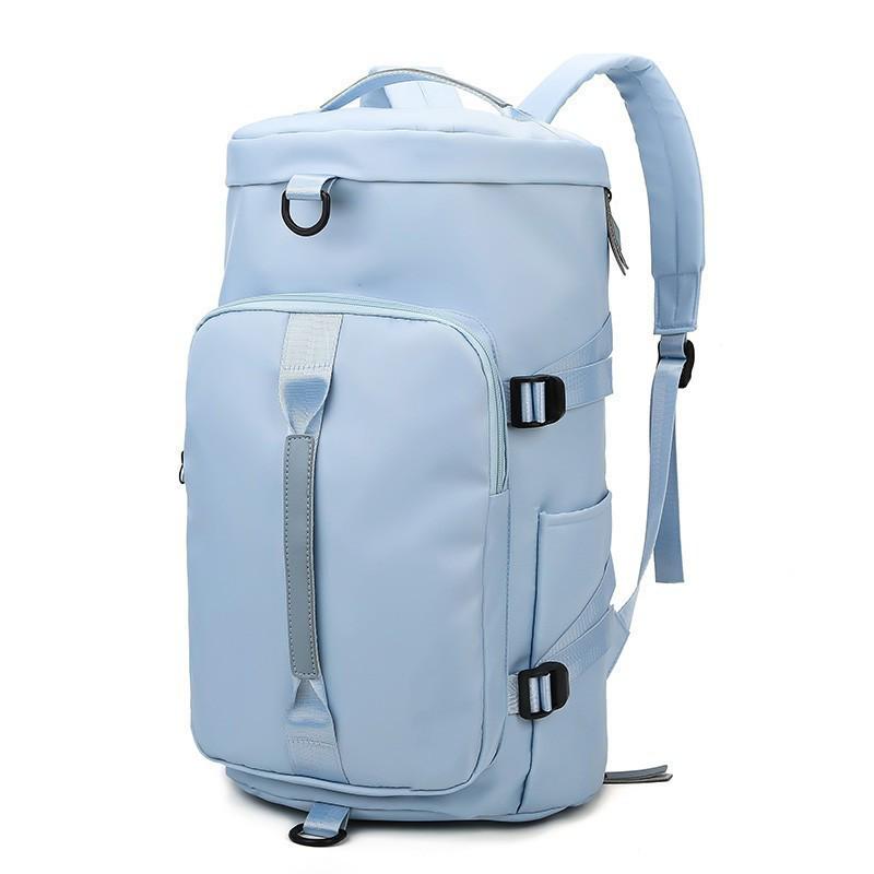 Large Capacity Multifunctional Travel Bag with Wet/Dry Separation