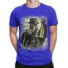 Plague Doctor Classic Graphic 100 Cotton Tshirt Depeche Band Mode Tops Tees For Unisex