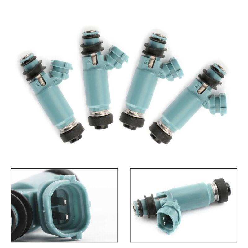 4PC 195500-3920 850cc Fuel Injectors For ModifIed Impreza WRX 2002-2005