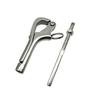 3-5 Inches Openable Pelican Hooks Openable Goose Head Shape Hand Rail Guardrails  Safety
