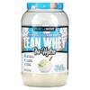 Lean Whey, Iso-Hydro, Vanilla Ice Cream, 2 Lb (908 G)