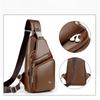 Chest Bag Men's Shoulder Messenger Bag Chest Bag Men's Bag Casual Small Backpack