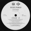 12inch Record PETEY PABLO - Club Banger 01241400721 Jive 2002 US Rap & Hip-Hop/R&B Used