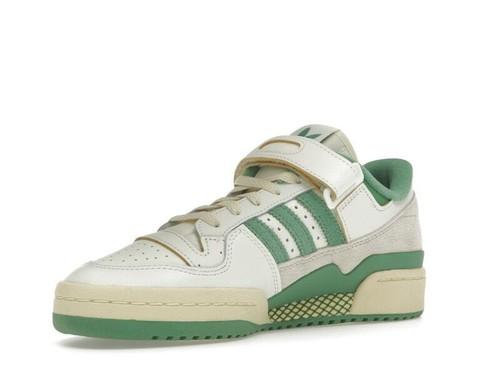 adidas Forum 84 Low Ivory Preloved Green - IG3773