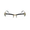 Gucci Оправа для очков Cat Eye Injection Optical Frames Black Black Transparent