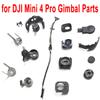 Мини 4 Про Стабилизатор Моторы Рыскания Мини 4Про Кабель Стабилизатора Сматывающийся Рычаг Крепление Стабилизатора Сигнальный Кабель Стабилизатора Кабель Камеры для DJI Mini 4 Pro