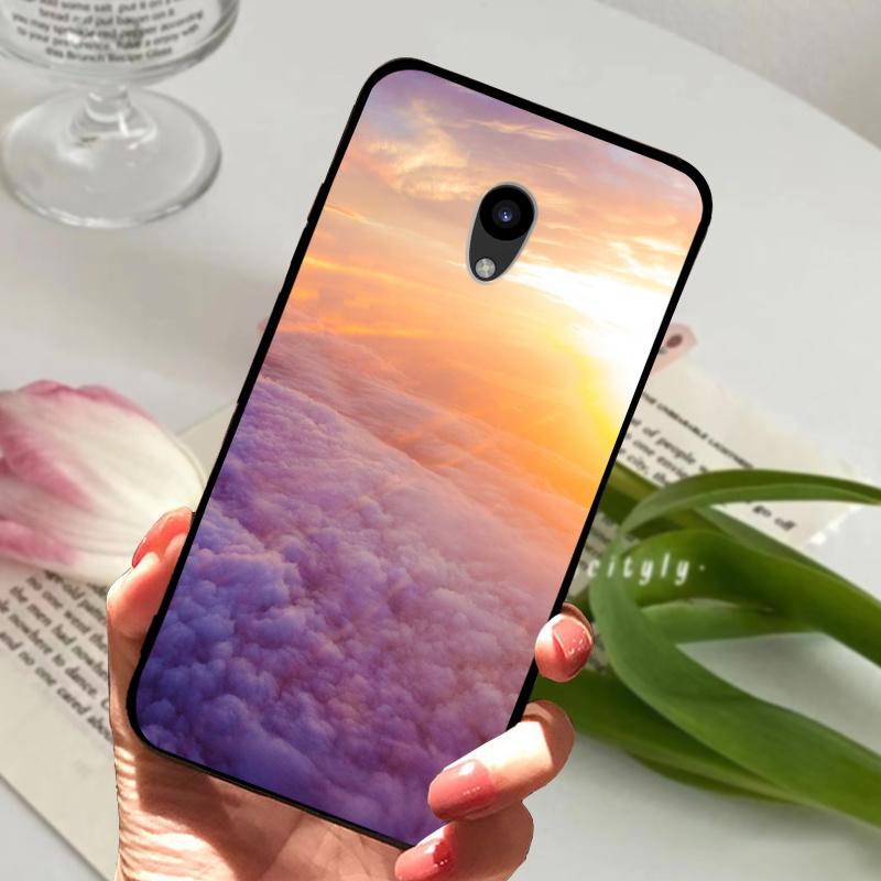 Для Xiaomi Qin F21 Pro Чехол 2.8'' Силиконовый Ударопрочный Мягкий ТПУ Чехол для Телефона Для Qin F21 Pro Funda Qin F21Pro Capa Мультяшный Funda