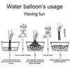 Funny Water Balloons Toys Magic Summer Beach Party Outdoor Filling Water Balloon Bombs Toy For Kids Adult Children