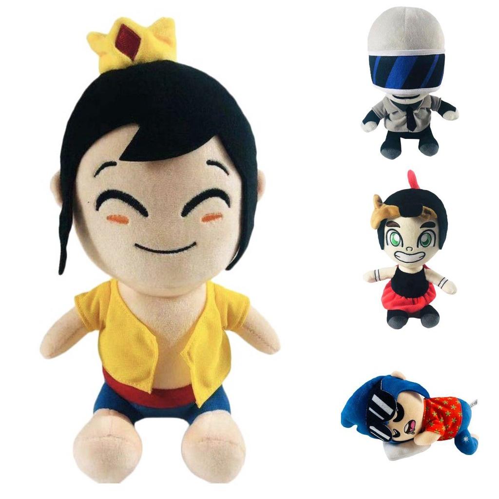 Soft And Cuddly Mikecrack Plush Toy Ideal For Travel Car Rides And Sleepovers
