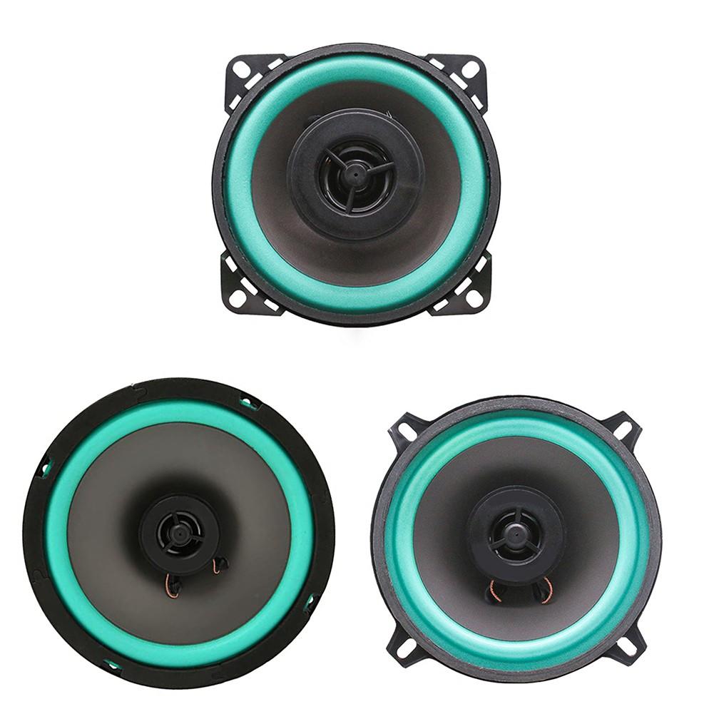Автомобильные коаксиальные динамики Полнодиапазонный сабвуфер Hi-Fi Автозвук Все музыкальные жанры