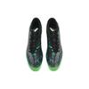 Anta Professional Stability Non-Slip Soccer Shoes Men Footwear Black Green 912332222-3