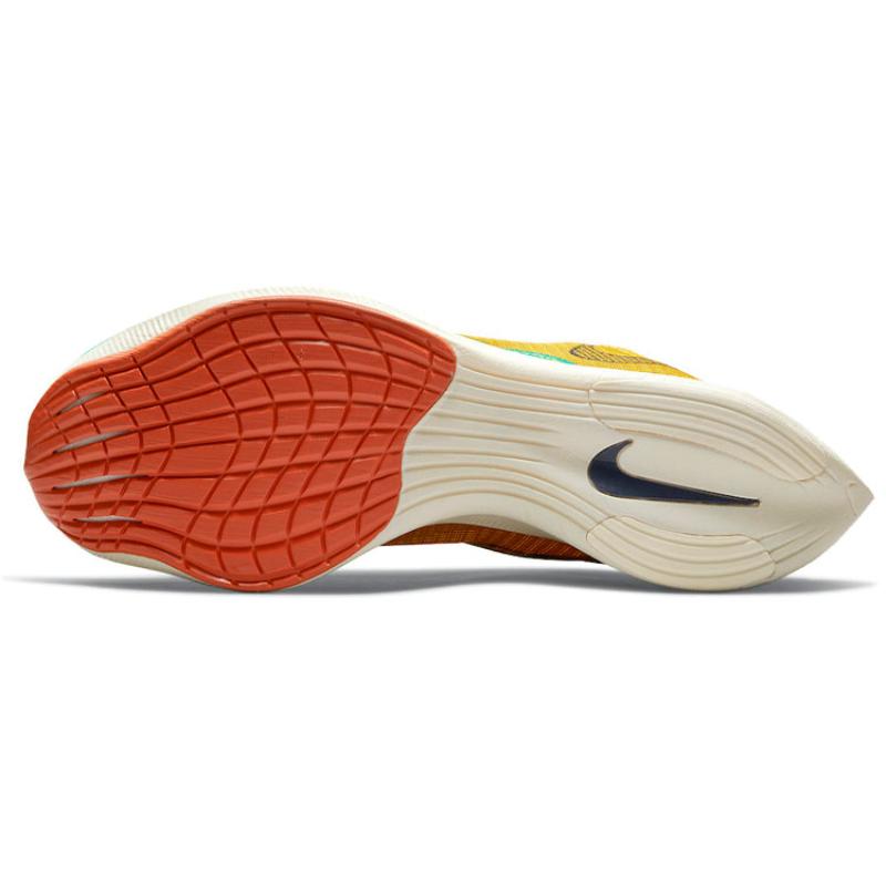 Nike ZoomX Vaporfly Next% 2 'Dark Sulfur Stadium Green' Sneakers Casual DJ5182-700