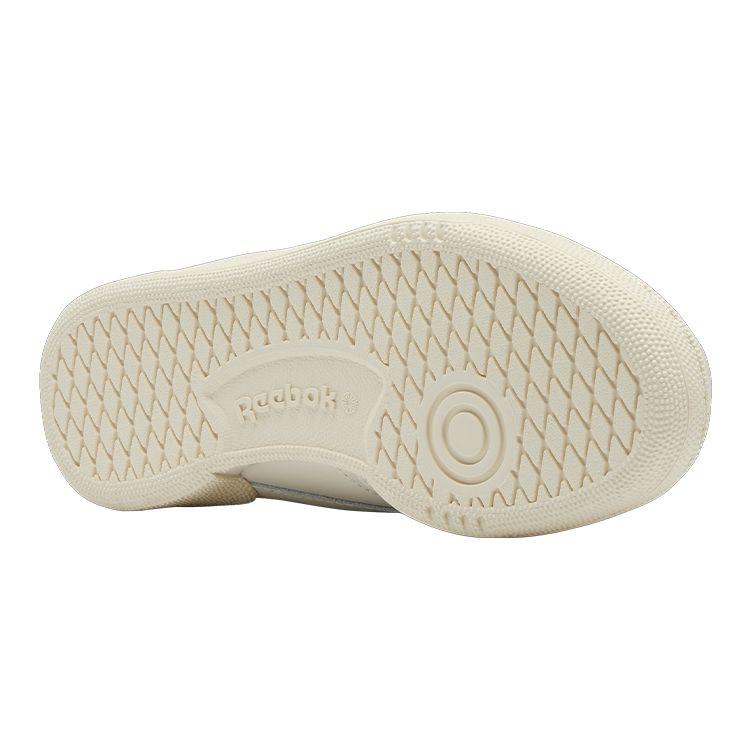 Reebok Club C 85 Vintage Chalk Glen Green Women Sneakers Cream Alabaster 100007797