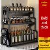 Tinle Kitchen Countertop Storage Rack