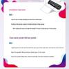 Yingjia Q2612A/12A Compatible Printer Toner Supplies