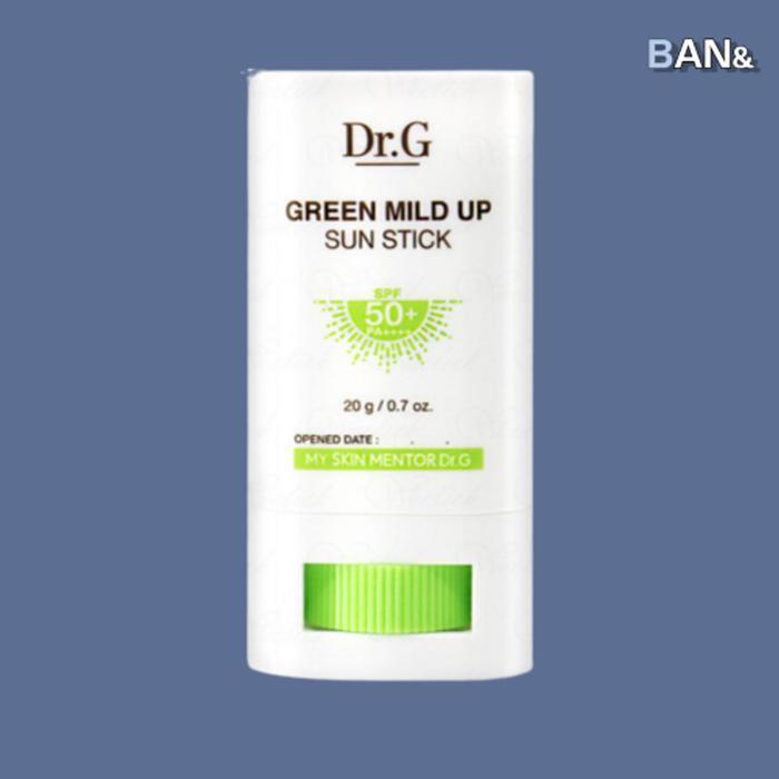 Dr.G Sun Stick Green Mild Up Sun Stick 20g (30430163)