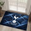 Дизайн Tottenham Hotspur Кристальный Велюровый Ковер Уютный Не?Нескользящий ковер с принтом для спальни, гостиной, прихожей