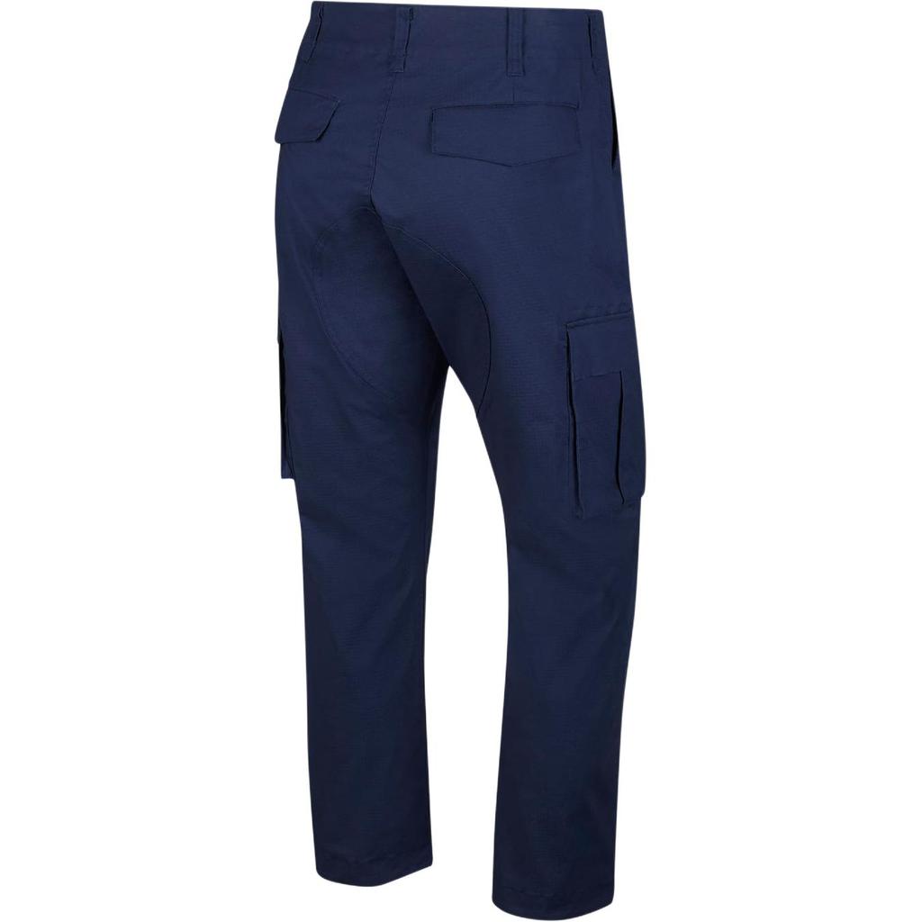 Nike Мужские брюки-карго SB Синие Умеренные CV4700-410
