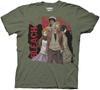 Ripple Junction Bleach Street Clothes Group Adult Unisex Crew Neck T-Shirt