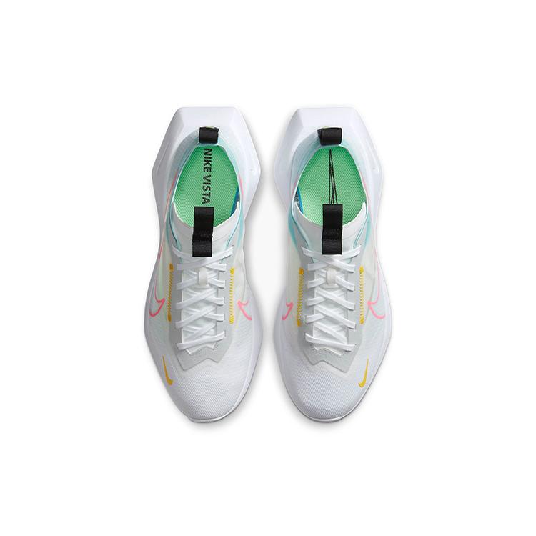 New Nike Vista Lite 'White Pink Glow' Women's DA4294-100