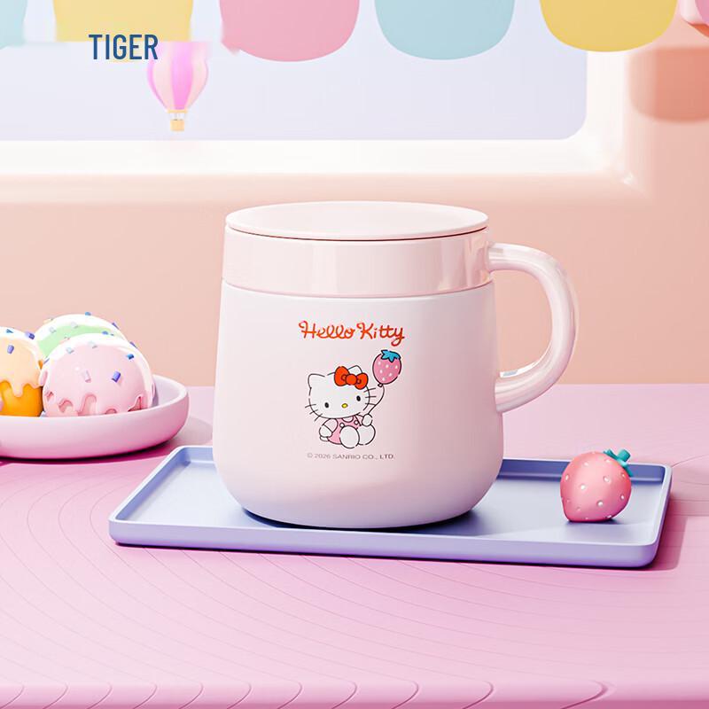 Tiger Термокружка Sanrio Hello Kitty для рабочего стола