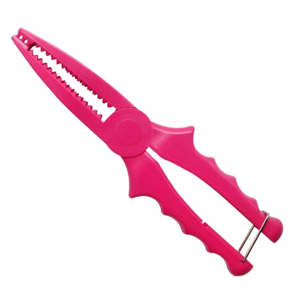 Floating Fish Catch Release Tool Fishing Pliers Fishing Clamp Fish Clips Clamp Grip Gripper Grabber