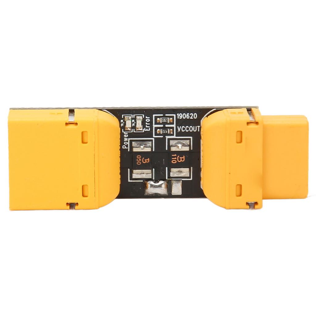 Дымовая пробка предохранитель предохранитель защита от короткого замыкания для XT60 установка тест