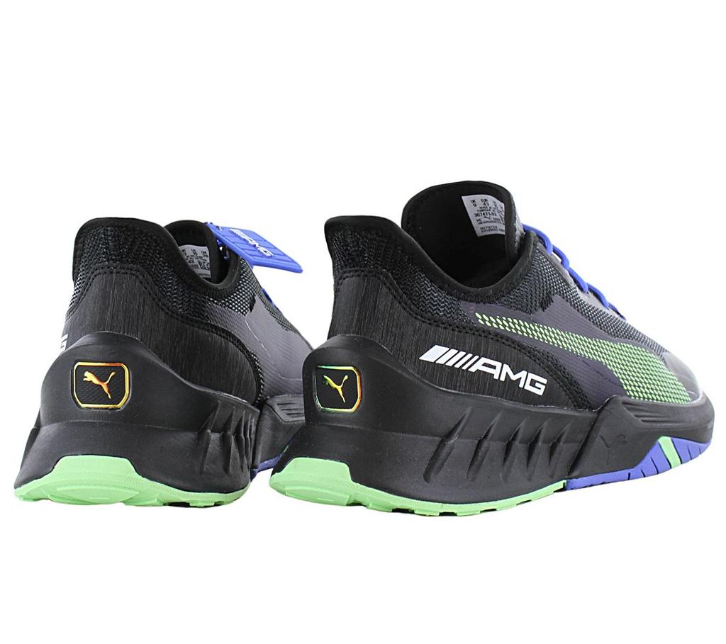 Puma Mercedes AMG Motorsport - Maco SL - Мужская обувь Черный 307471-02 ОРИГИНАЛ