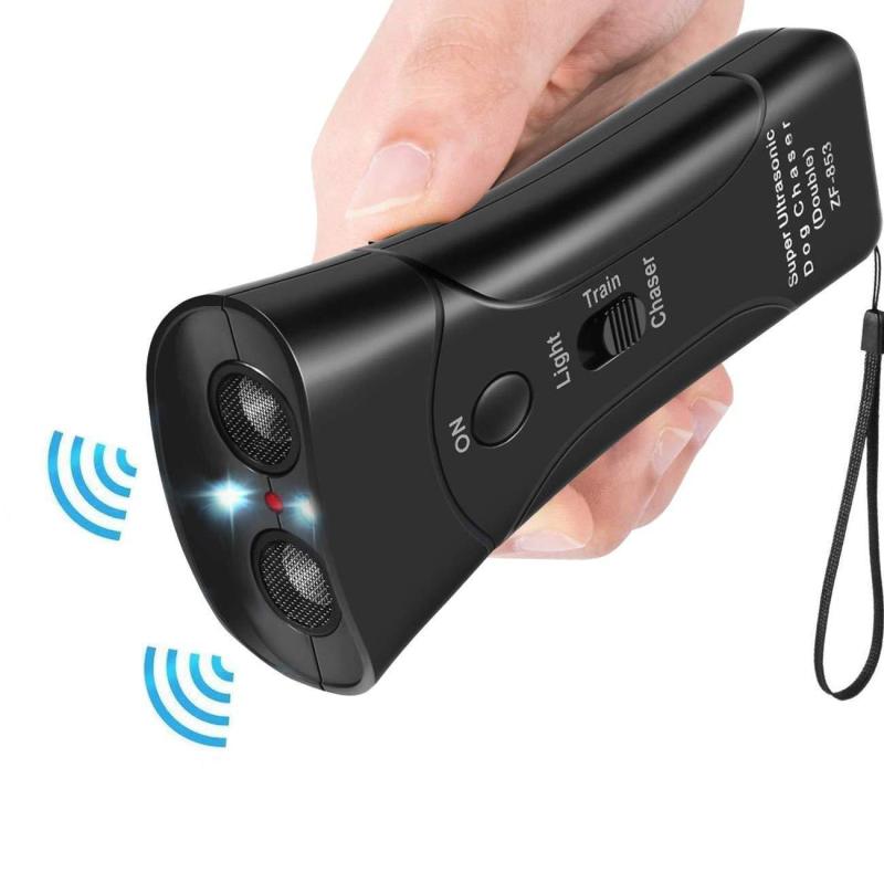 Светодиодный ультразвуковой отпугиватель для дрессировки собак, устройство для управления трубой, устройство для дрессировки собак, антилай, стоп лай