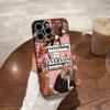 Чехол для телефона R-Renee Rapp Певица Актриса Для 17 Pro Max Iphone 14 Pro Max 12 16 15 13 Pro 11 Xr X Xs 8 7 Plus Задняя крышка