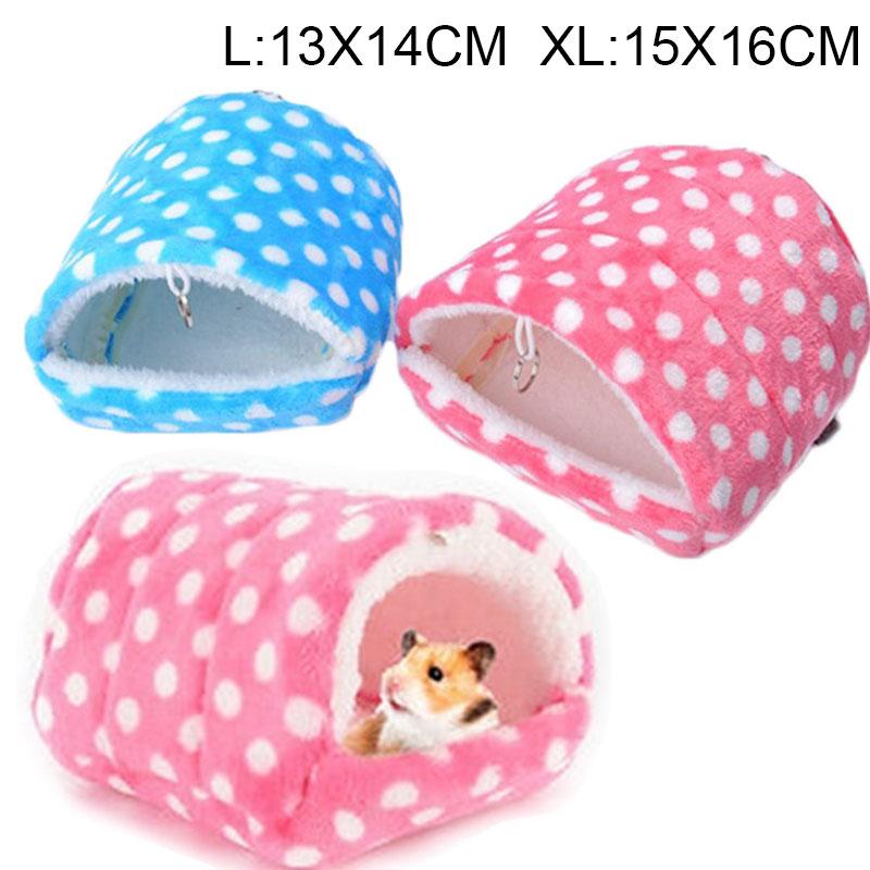 Гамак для хорька, ежа, морской свинки, крысы, хомяка, белки, мыши, игрушечный домик-кровать