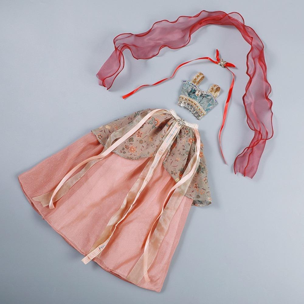 Nice-looking 60cm Princess Suspender Dress Classical 60cm BJD Doll Dress 1/3 Doll