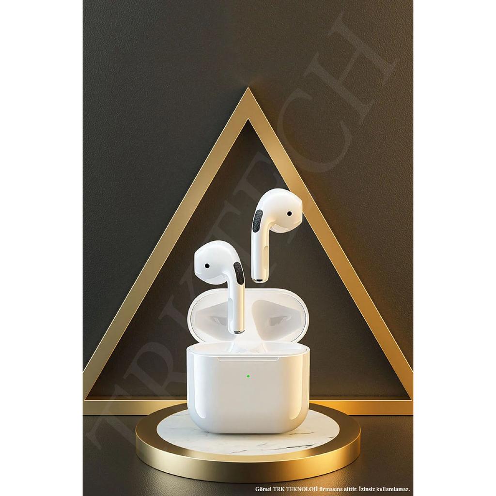 New Pro 5 Plus Ios Android Compatible A Quality HD Sound Performance Bluetooth Headset