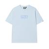 New FILA ORIGINALE T Shirt Unisex Sky Clear Blue F51M529110F-LB