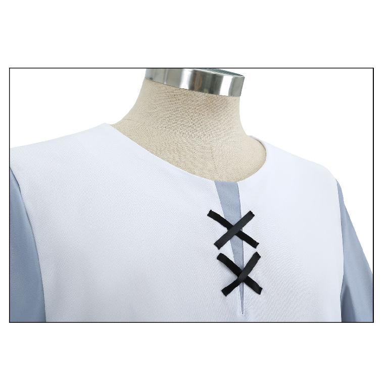 Косплей одежда в стиле Сато Казумы, бестселлер среди аниме-фанатов, вариант из водонепроницаемой ткани, многоразовая для нескольких косплеев