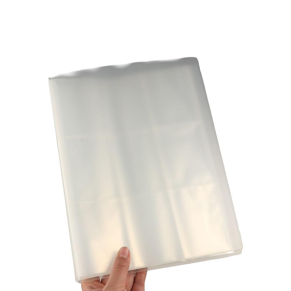 Board Game Ticket Holder Transparent 3 inches 288 Capacity 6.6*9.1cm Instax Album 432 Capacity Photo Album Cards Holder