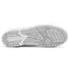 New Balance Кроссовки унисекс 550 Бело-серые BB550PB1