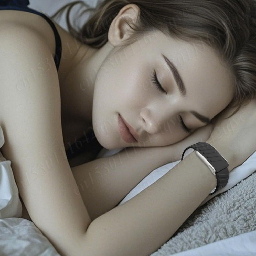 Мягкий ремешок для запястья для WHOOP 5.0/MG Водонепроницаемый силиконовый ремешок для часов Регулируемые износостойкие ремешки для часов Спортивный резиновый ремешок для часов