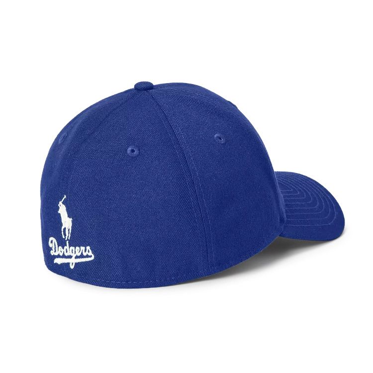 Polo Ralph Lauren Ralph Lauren Кепка Dodgers с вышивкой Унисекс Кепка Синяя MAPOHGS0J420601