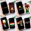 Флаг Курдистана для Samsung Galaxy A54 A34 A53 A73 A33 A23 A13 A51 A71 A12 A22 A32 A42 A52 A14 чехол для телефона
