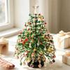 Handmade Halloween Tree Making Kit Crystal Bead Mini Bead Weaving Set  Christmas