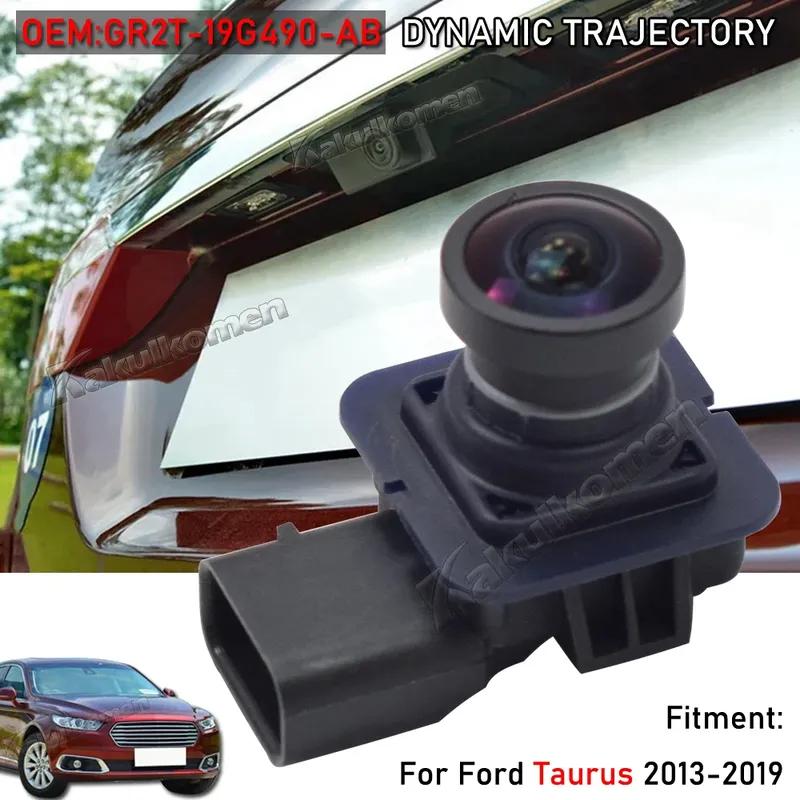 Brand New Car Rear View Camera Back Up Reverse Camera Accessories For Ford Taurus 2013-2019 GR2T-19G490-AB GR2T19G490AB