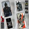 Металлический корпус Metal Gear Solid для Nubia Red Magic 9 Pro Plus RedMagic 8 8S Pro Plus 5G 5S 6R 6 7 6S 7S Pro