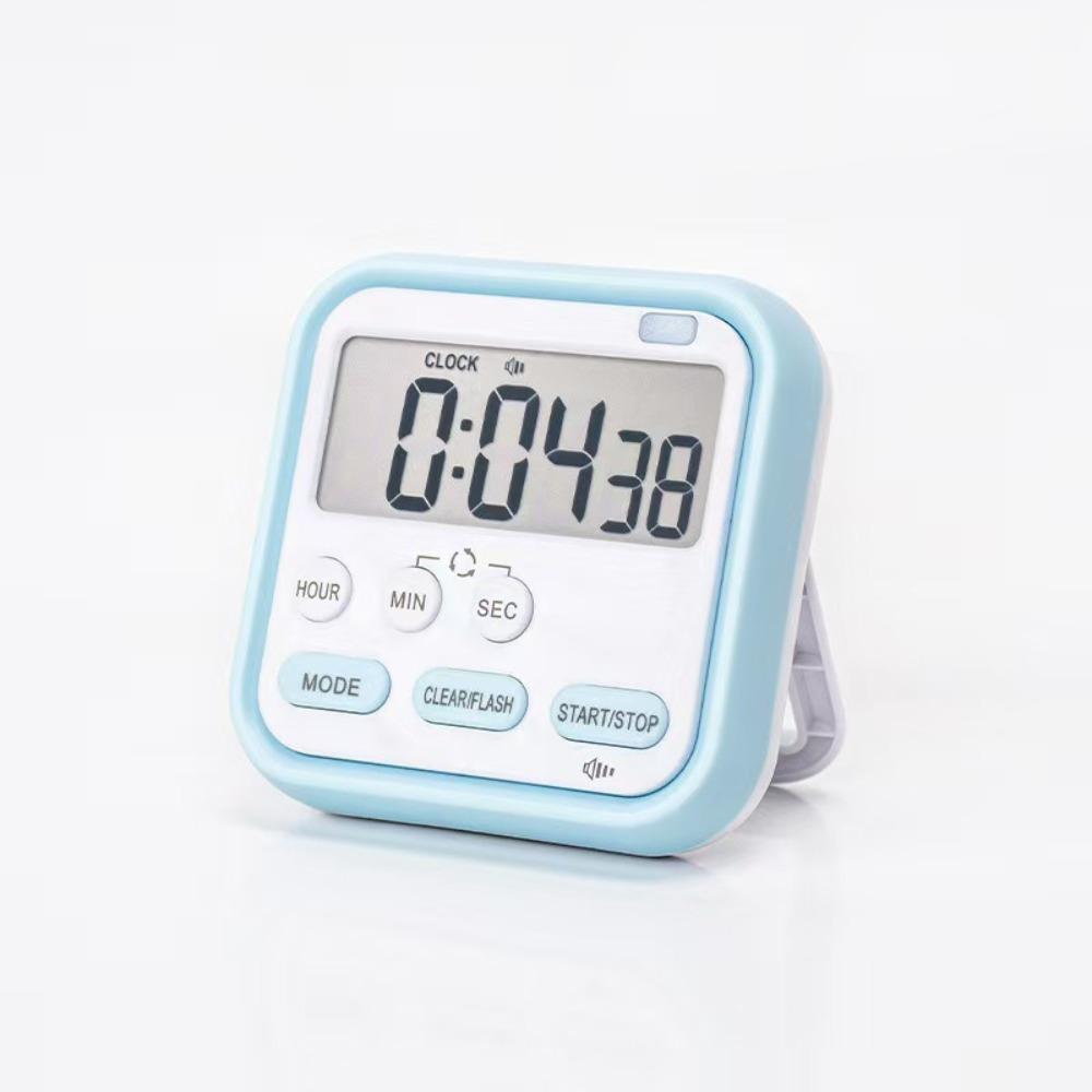 Цифровой дисплей Кухонный таймер Многофункциональный будильник Цифровой кухонный таймер Кухонные инструменты